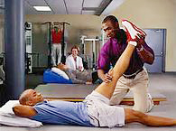 Brockton Physical Therapy | Athletes
