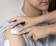 Brockton Physical Therapy | Treatments | Electrical Stimulation | E-stim