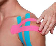 Brockton Physical Therapy | Treatments | Kinesio Taping